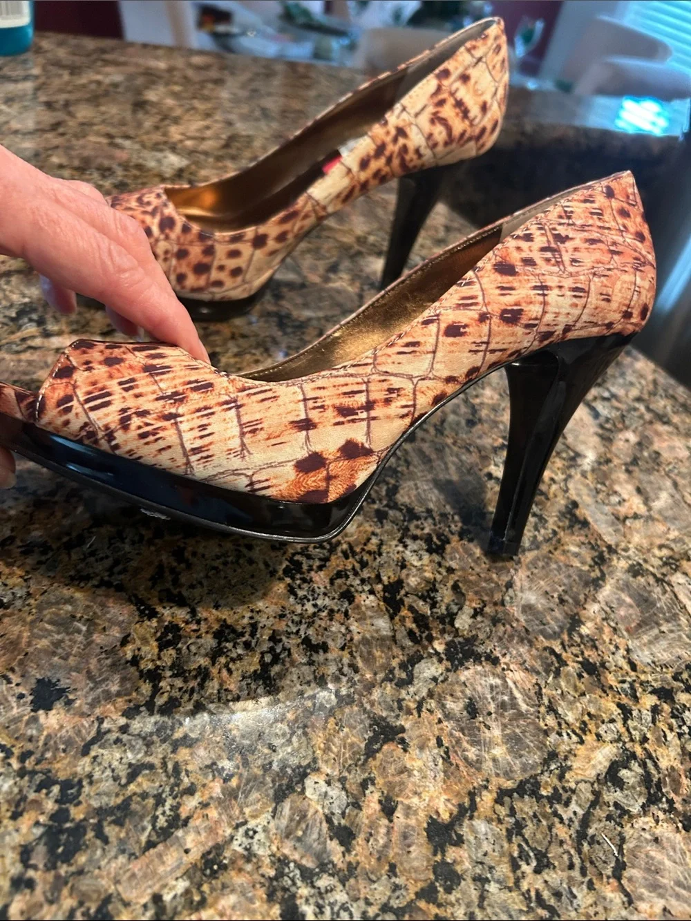 Nine West Heels NWOT